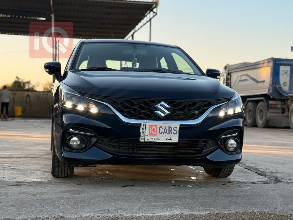 Suzuki Baleno
